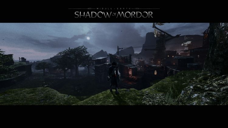 Wallpapers Video Games Middle-earth: Shadow of Mordor Middle-earth: Shadow of Mordor