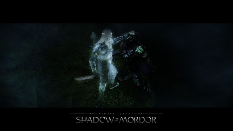 Fonds d'cran Jeux Vido Middle-earth: Shadow of Mordor Middle-earth: Shadow of Mordor