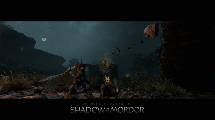 Wallpapers Video Games Middle-earth: Shadow of Mordor Middle-earth: Shadow of Mordor