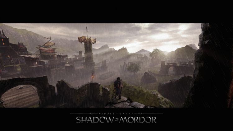 Fonds d'cran Jeux Vido Middle-earth: Shadow of Mordor Middle-earth: Shadow of Mordor