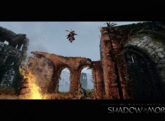  Jeux Vido Middle-earth: Shadow of Mordor