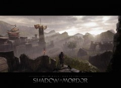  Jeux Vido Middle-earth: Shadow of Mordor