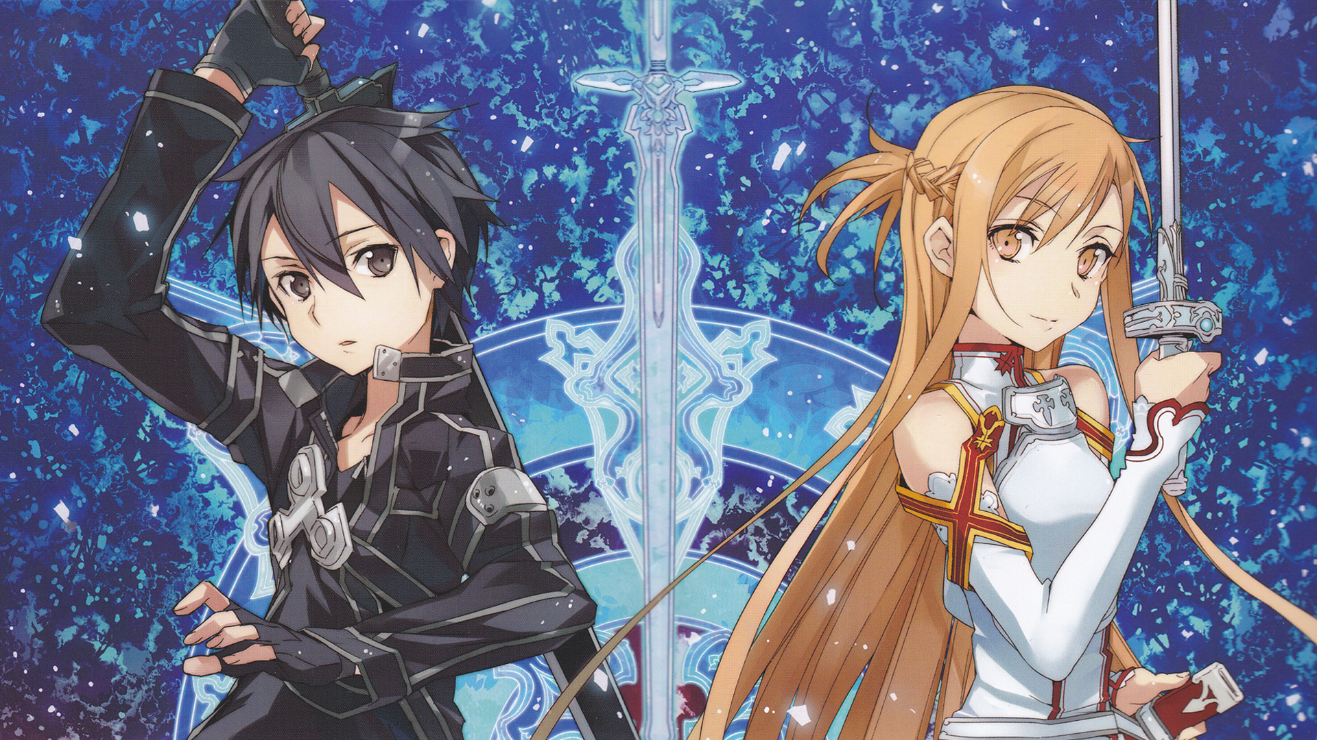 Wallpapers Manga Sword Art Online 