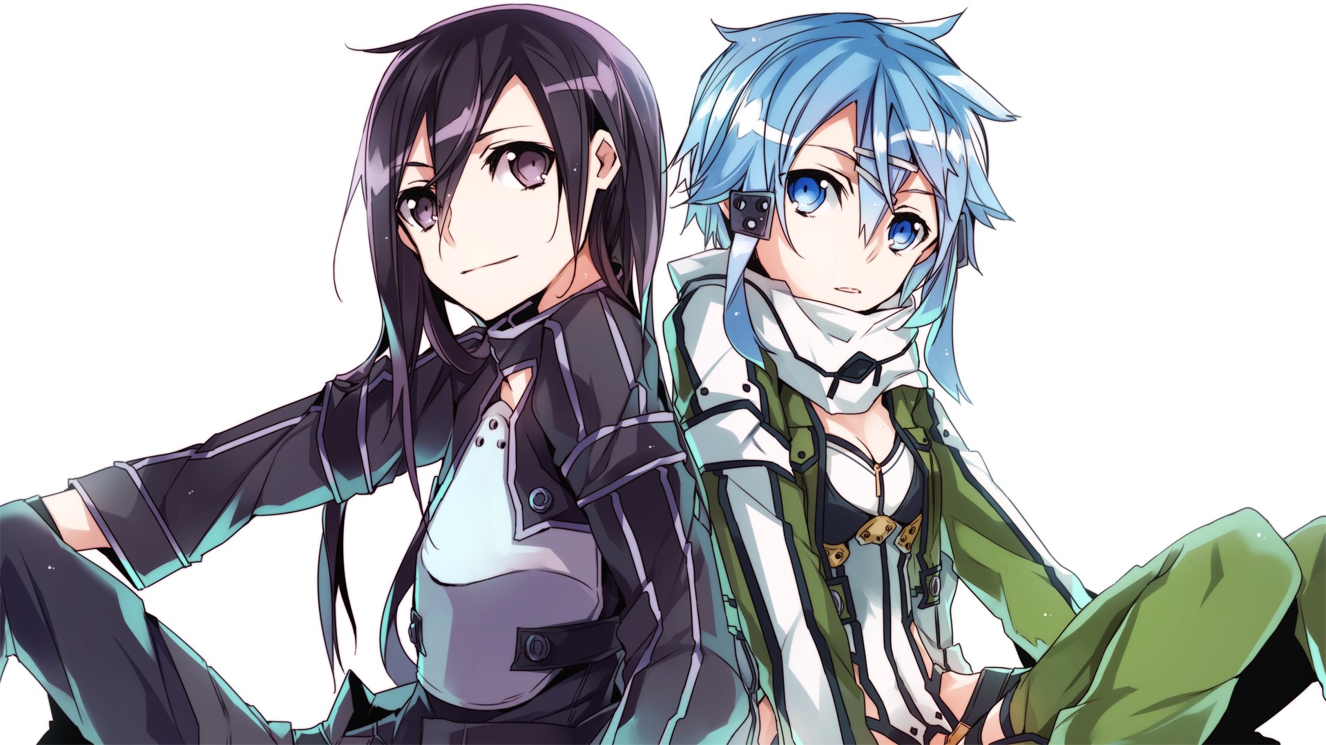 Wallpapers Manga Sword Art Online 