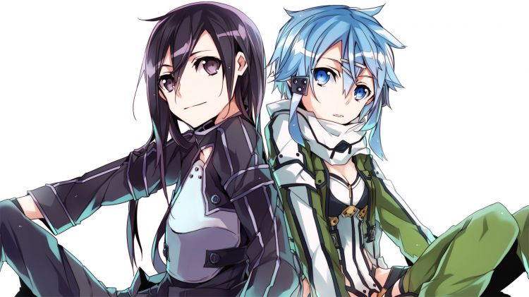 Wallpapers Manga Sword Art Online Wallpaper N390629