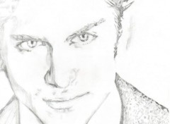  Art - Pencil Keegan Allen