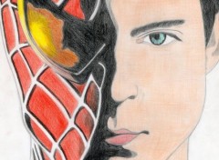  Art - Pencil Spider-Man 2