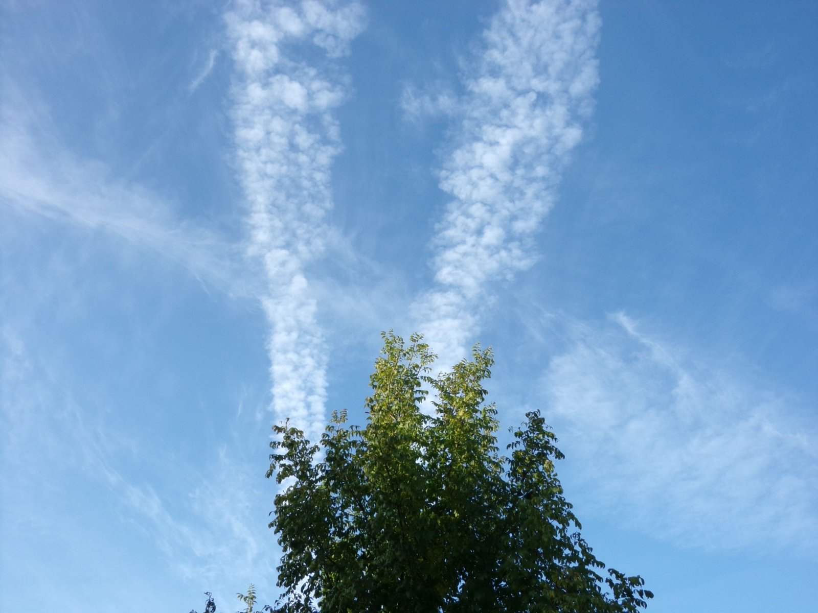 Fonds d'cran Nature Ciel - Nuages 