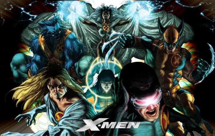 Wallpapers Comics X-Men X-Men