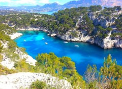  Nature Les Calanques de Cassis