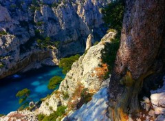  Nature Calanques cassis 