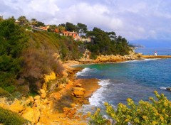  Nature Plage Carry le Rouet sud est France