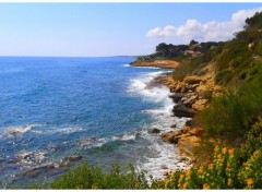  Nature Plage Carry le Rouet sud est France