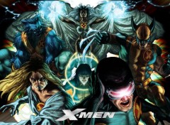  Comics X-Men