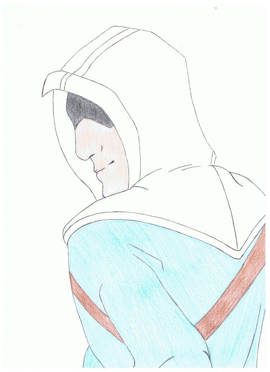 Wallpapers Art - Pencil Video games Assassin's creed