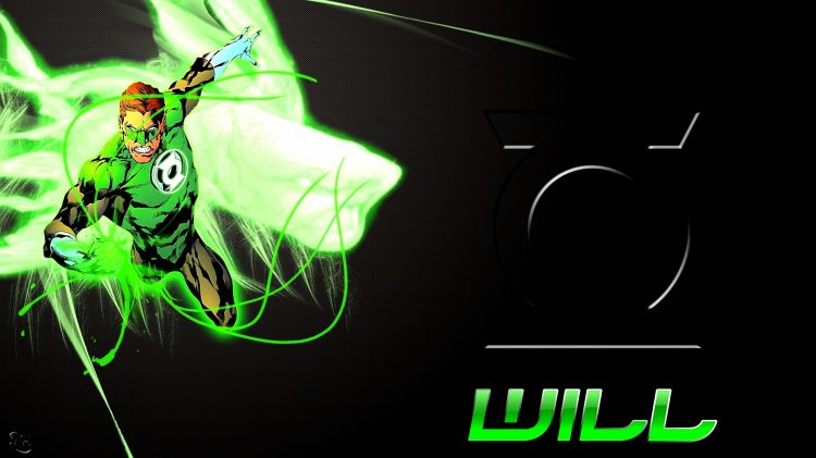 Wallpapers Comics Green Lantern Wallpaper N389784