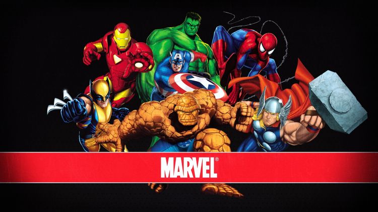 Wallpapers Comics Avengers Wallpaper N390003