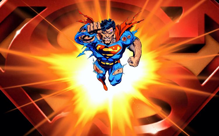 Wallpapers Comics Superman Superman