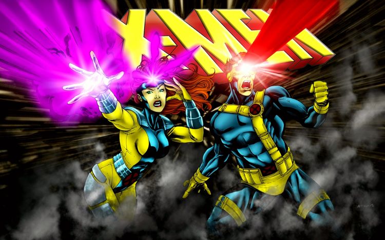 Wallpapers Comics X-Men X-Men