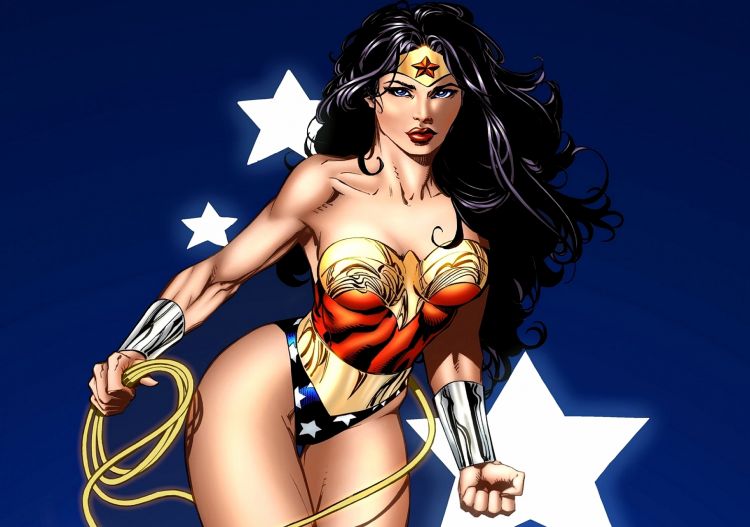 Wallpapers Comics Wonder Woman Wallpaper N390009