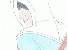  Art - Pencil Assassin's creed