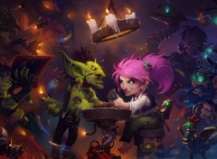  Video Games Gobelins et gnomes