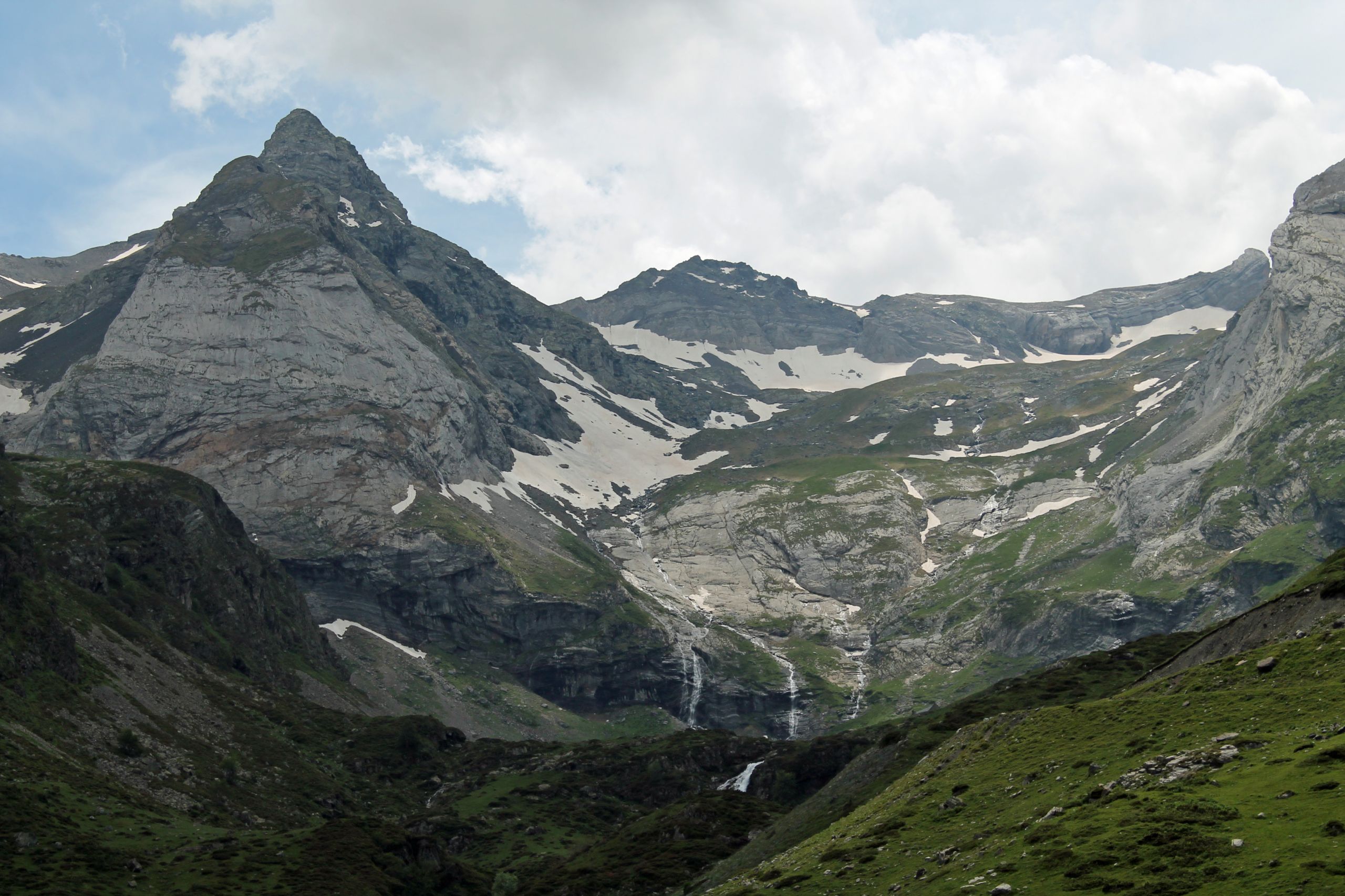 Wallpapers Nature Mountains les montagnes pyrnennes