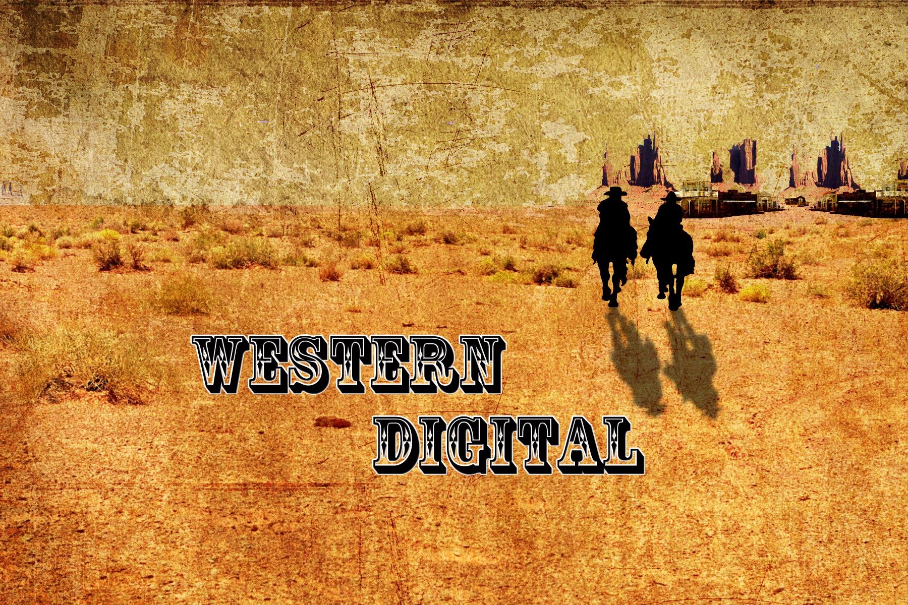 Wallpapers Movies Miscellaneous - Western Western Digital