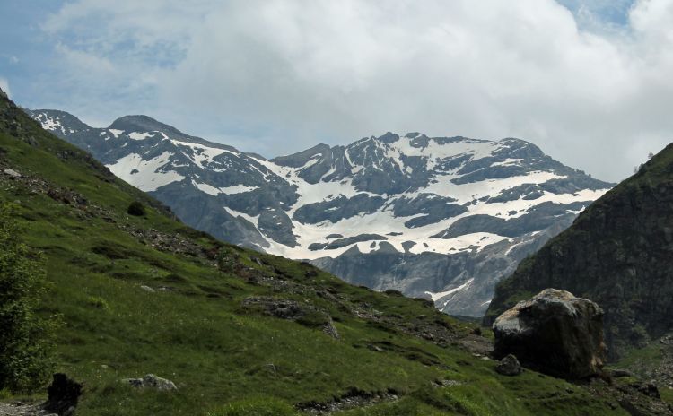 Wallpapers Nature Mountains les montagnes pyrnennes