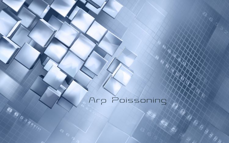 Wallpapers Computers Underground ARP poisonning