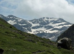  Nature les montagnes pyrnennes