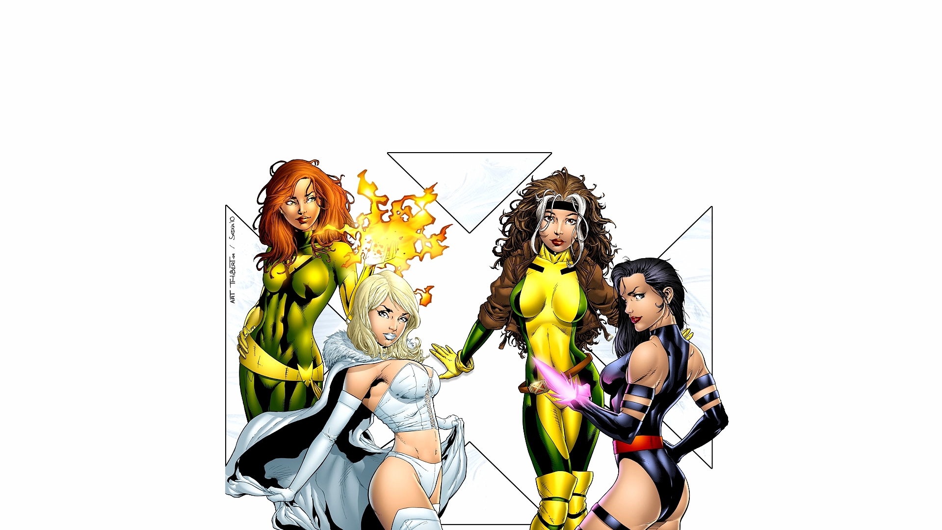 Wallpapers Comics X-Men 