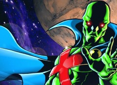  Comics Martian Manhunter