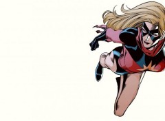  Comics et BDs Miss Marvel
