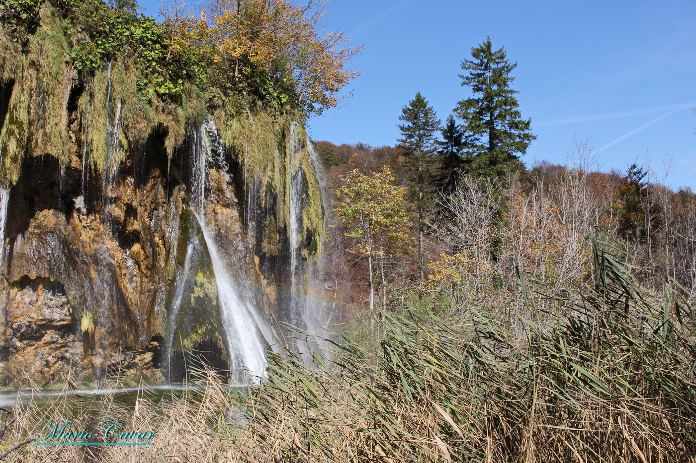 Fonds d'cran Nature Cascades - Chutes  cascade 