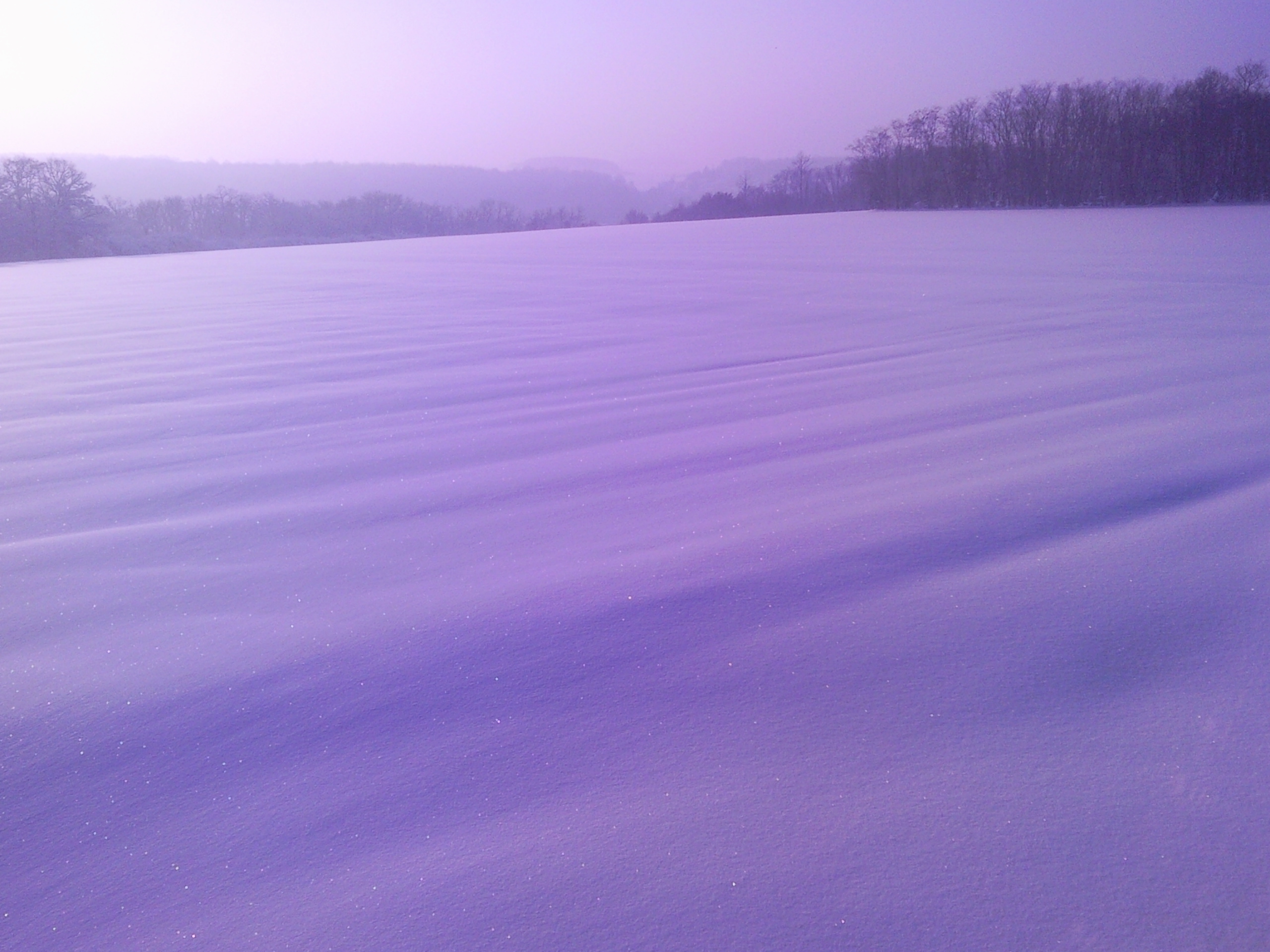 Fonds d'cran Nature Saisons - Hiver 