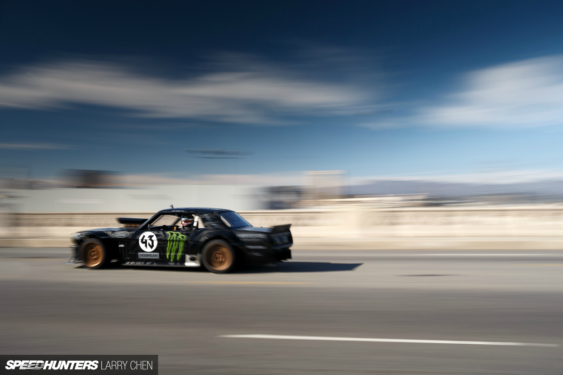 Wallpapers Cars Mustang Hoonicorn RTR