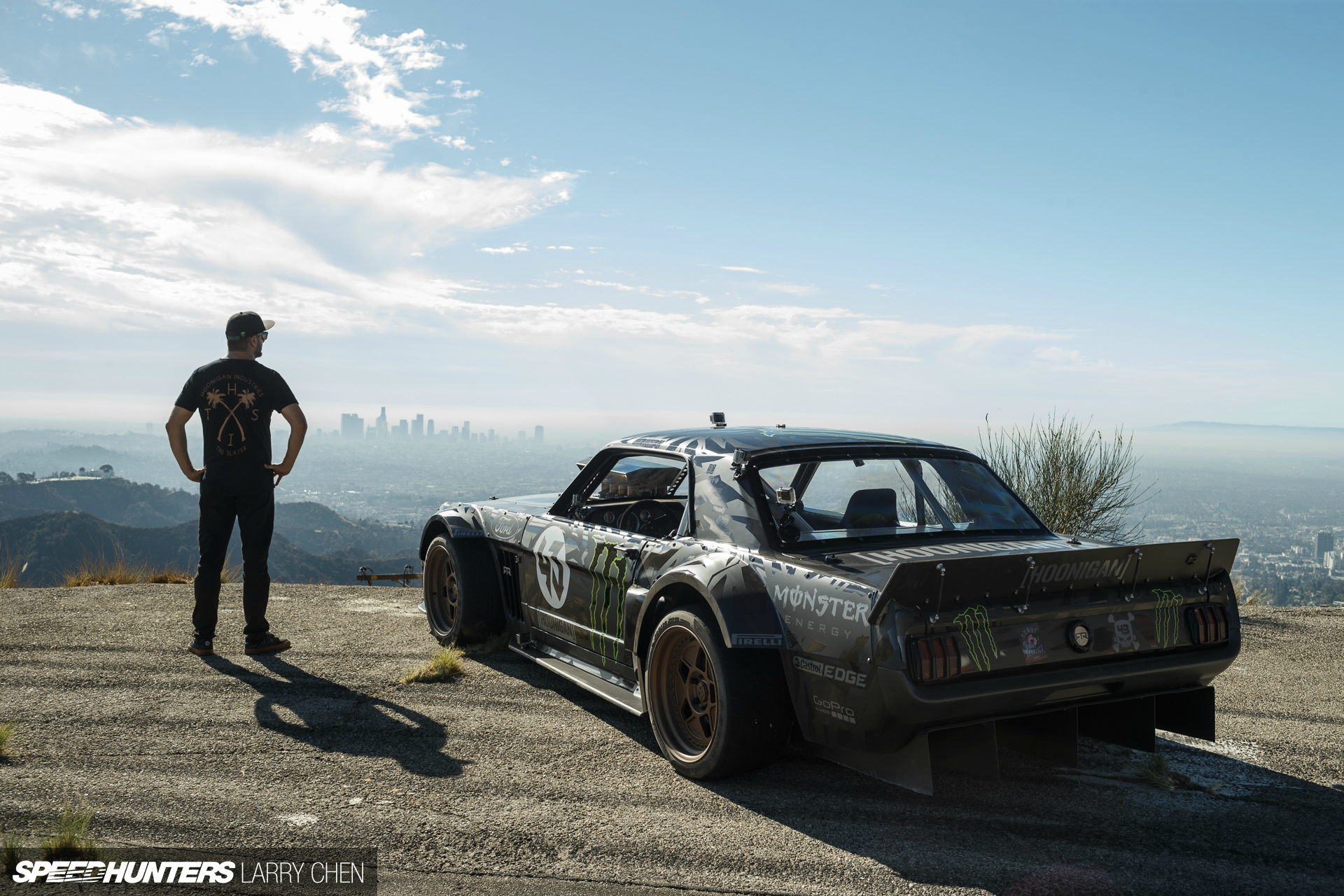 Wallpapers Cars Mustang Hoonicorn RTR