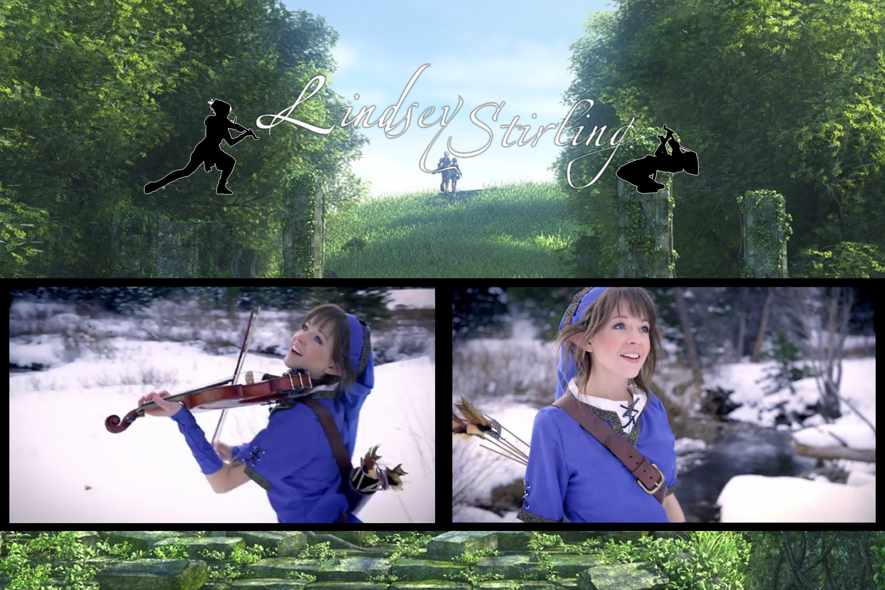 Fonds d'cran Musique Lindsey Stirling Lindsay Stirling