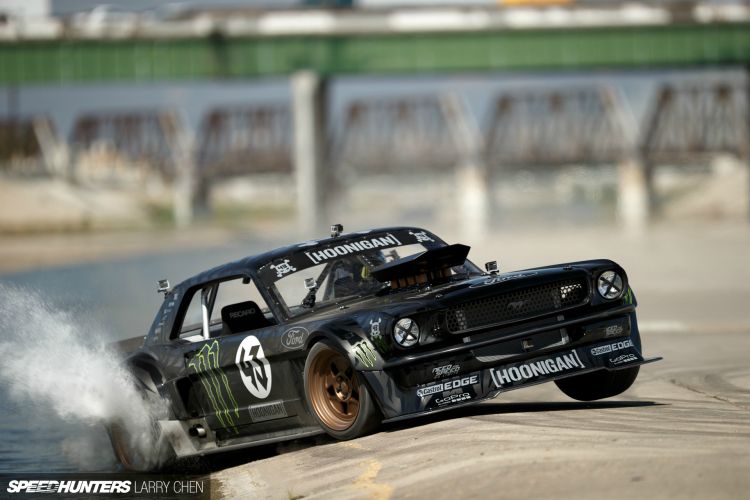 Wallpapers Cars Mustang Hoonicorn RTR