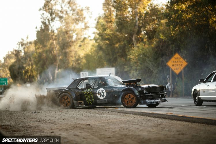 Wallpapers Cars Mustang Hoonicorn RTR