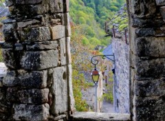  Voyages : Europe Najac (Aveyron)