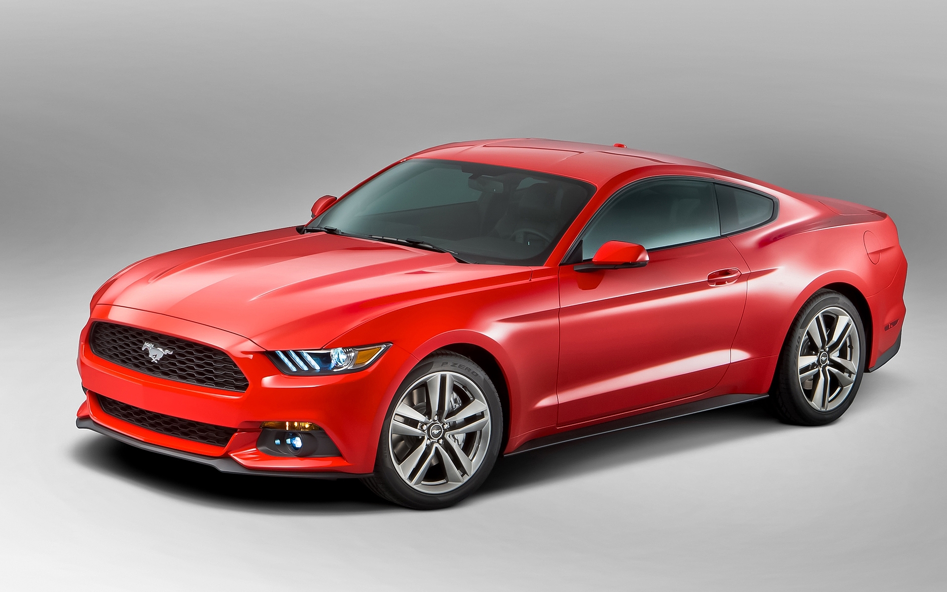 Fonds d'cran Voitures Mustang 