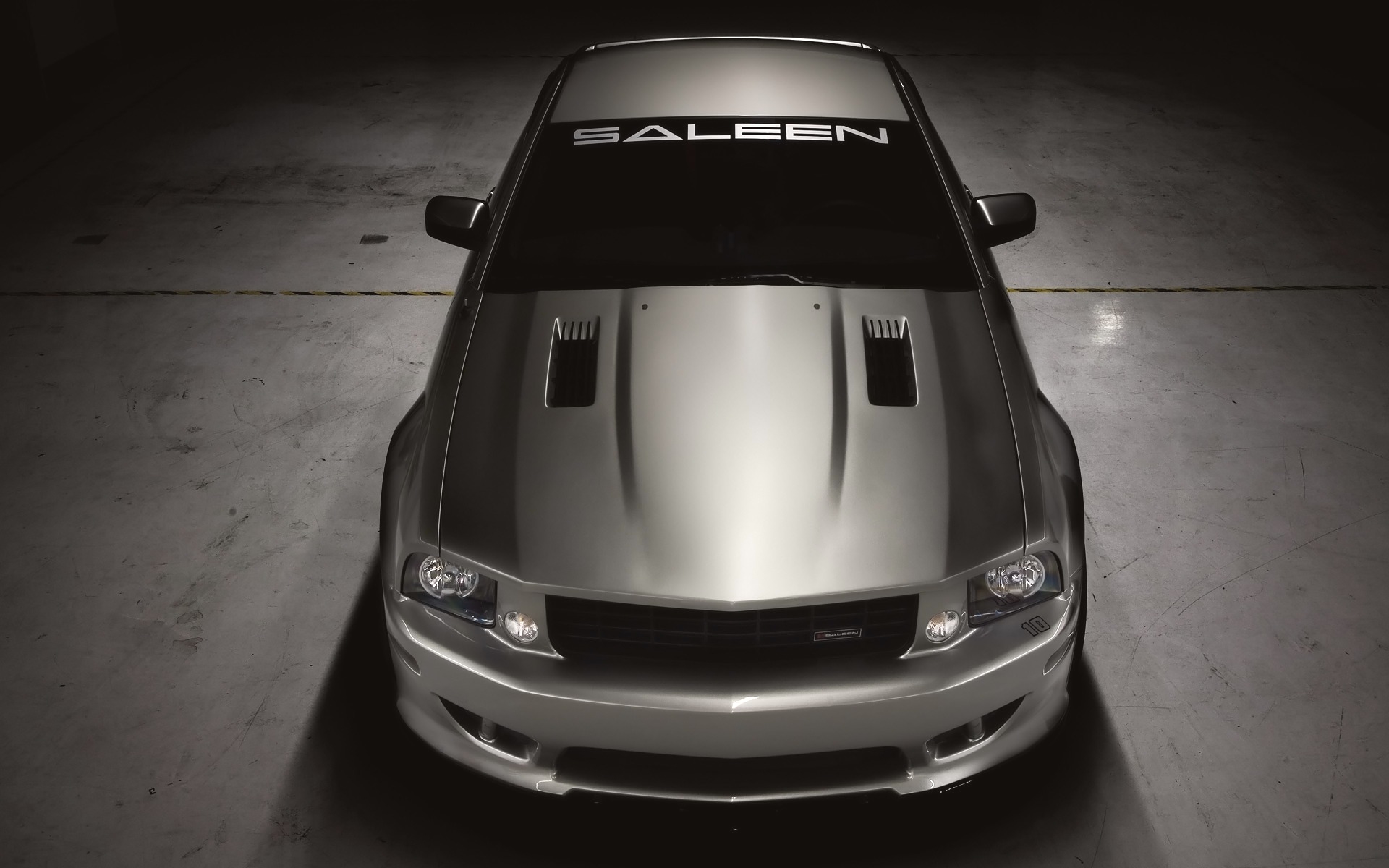 Wallpapers Cars Saleen 