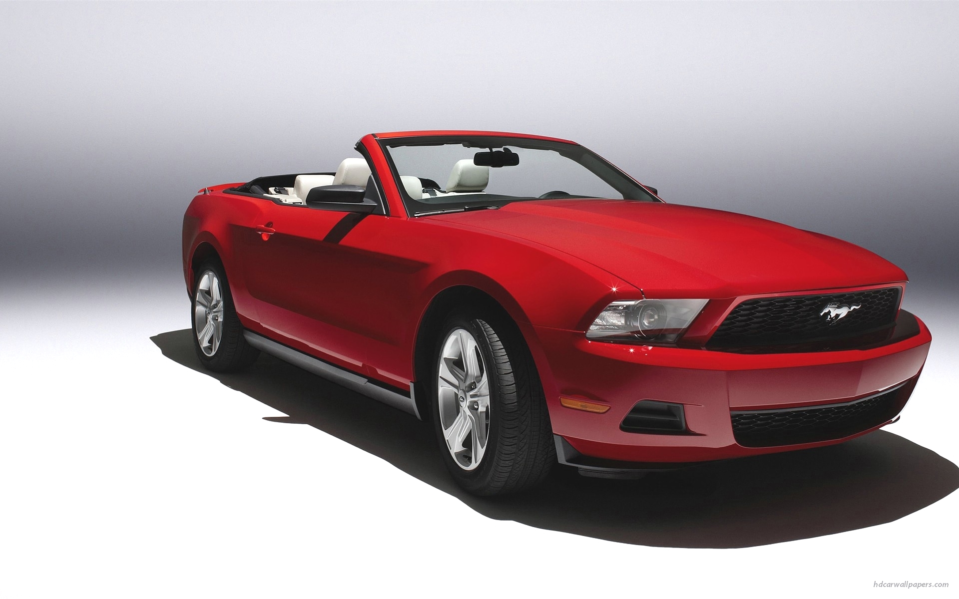 Fonds d'cran Voitures Mustang 