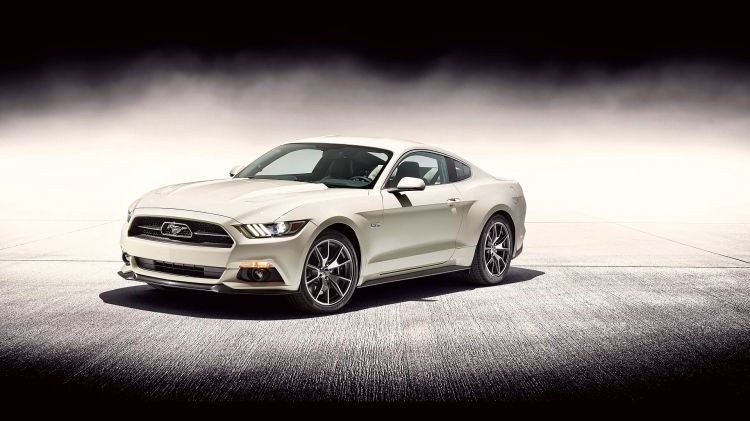 Fonds d'cran Voitures Mustang Wallpaper N390649