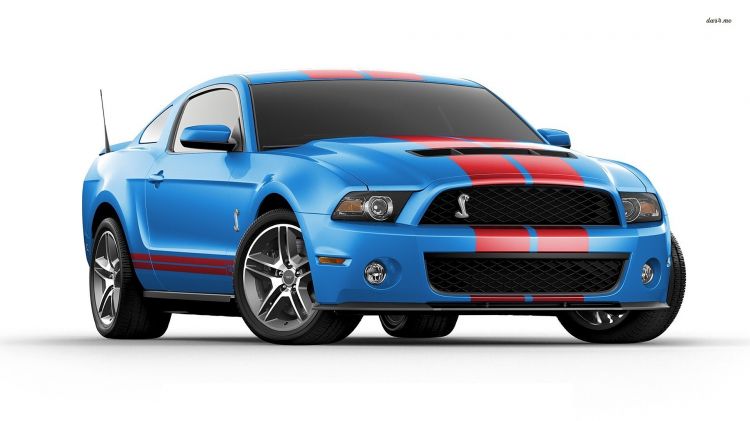 Wallpapers Cars Mustang Wallpaper N390652