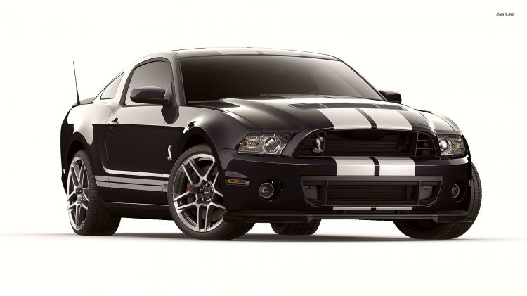 Wallpapers Cars Mustang Wallpaper N390653