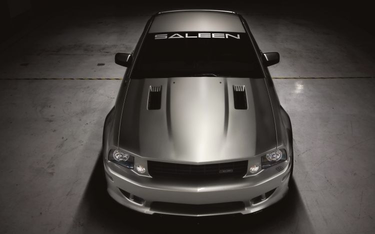 Wallpapers Cars Saleen Wallpaper N390655