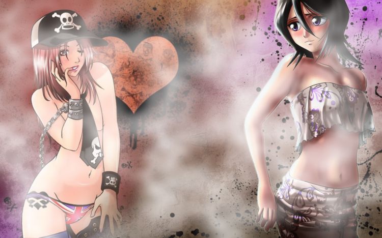 Wallpapers Manga Miscellaneous - Girls Wallpaper N390919